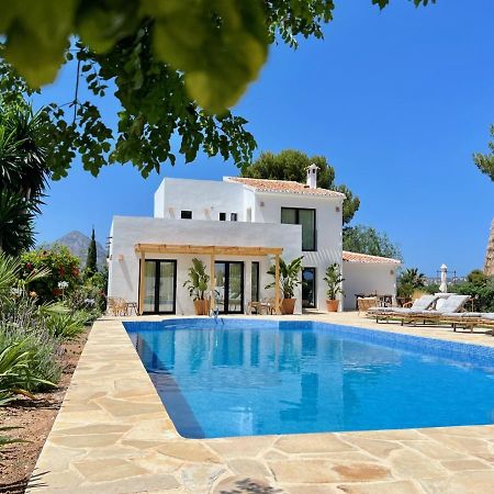 Boutique B&B Casa 381 - Adults Only Jávea Eksteriør bilde