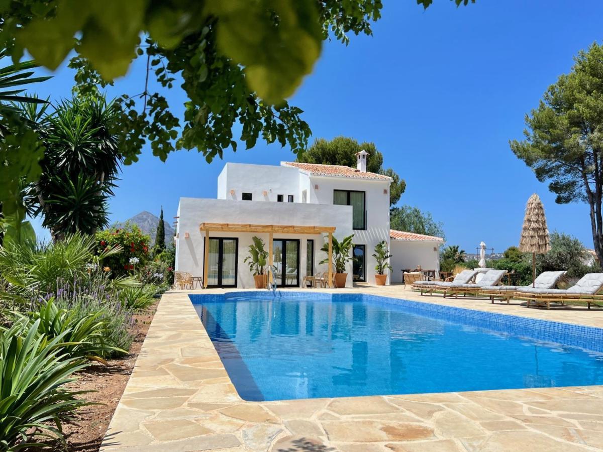 Boutique B&B Casa 381 - Adults Only Jávea Eksteriør bilde